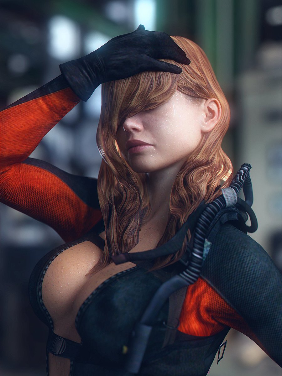Word2_doc's tweet photo. Wavy veil
#RachelFoley #ResidentEvilRevelations https://t.co/NmS6oosilm