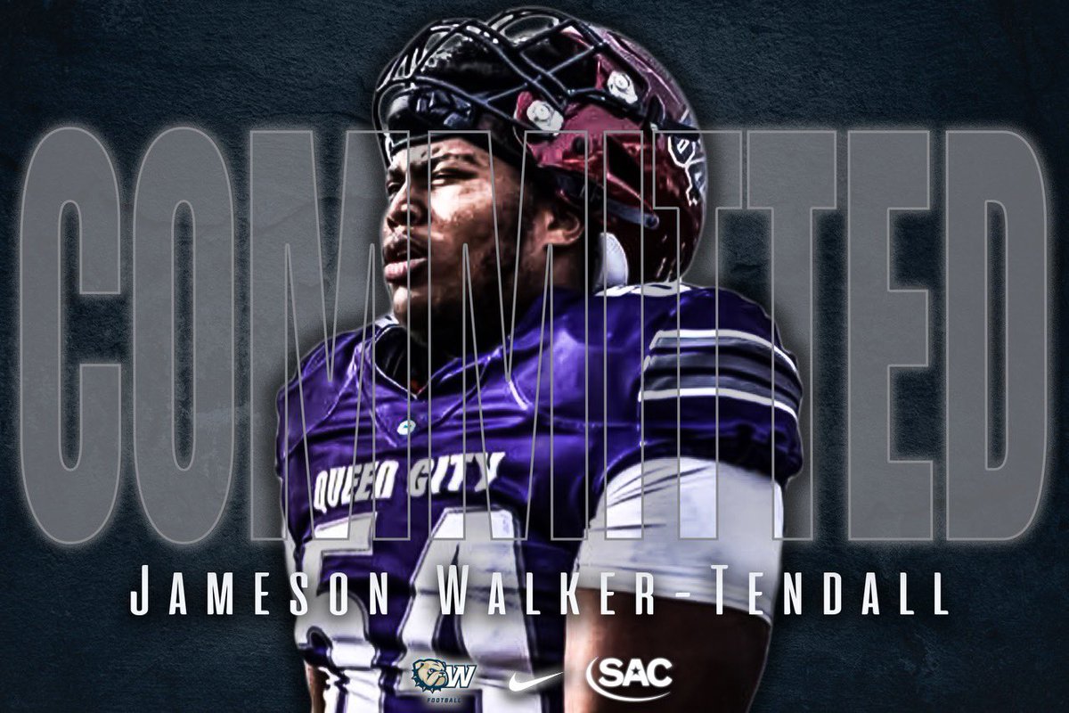 100% Committed to <a href="/WingateFb/">Wingate Bulldogs Football</a> Everything happens on GOD’s timing 
<a href="/CoachUlassin/">Nick Ulassin</a> <a href="/CoachKTinsley/">Kennedy Tinsley</a> <a href="/Coach_Sneed_/">Brandon Sneed</a> <a href="/ToCreek/">WELCOME TO THE CREEK (Mallard Creek Football)</a>  <a href="/RockJordan15/">Coach Jordan</a> <a href="/BrianFolkerts/">Brian Folkerts</a> <a href="/FloarsRandy/">Randy Floars</a> <a href="/tbond252/">George Gammon (parody)</a> <a href="/Big_Coach68/">Coach Ryan Gould</a> <a href="/Creek_AP/">Mallard Creek Athletic Performance</a>