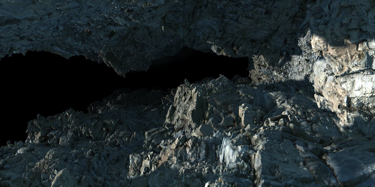 New environment modul test for <a href="/AlphaTerminus/">Alpha Terminus PC & VR Game - Coming soon on Steam</a> 
If you're interested in the dev diary of an upcoming story driven action sci-fi shooter and want to shape the game's development with us, then you are welcome here: discord.gg/a25NPHek

#pcgaming #3d #environment #VR #scifi