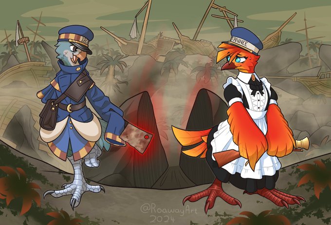 Watch Roaway's leaked NSFW photo on TwXstars