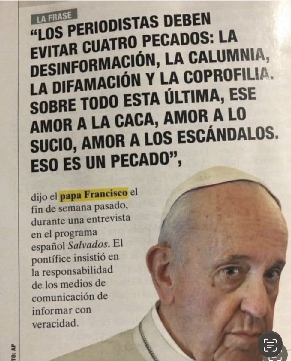 ClaudioLuna13's tweet photo. @EcuavisaInforma Sin duda alguna este medio con sus perrodistas la practican. 🤷 https://t.co/x1pEAMnni9