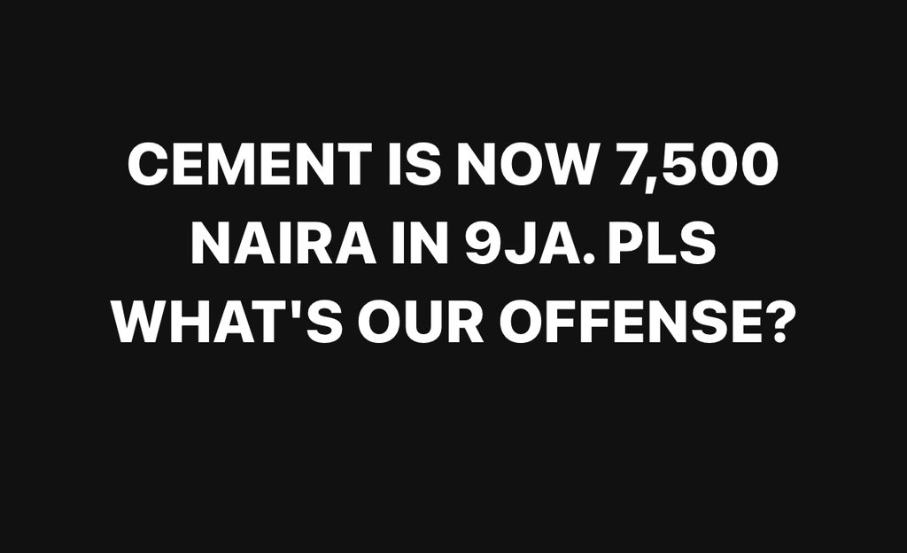 Xsther9's tweet photo. And I never even buy land not to talk of building God Abeg oo https://t.co/n8A3PCnajx