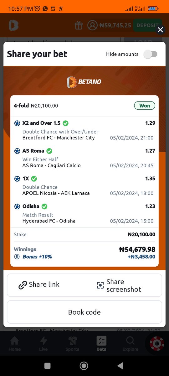 akalinetips's tweet photo. I will be giving away the 8k on top to 8 randomly selected winners, simply like, retweet and then comment your account number..

Must be following please https://t.co/rSu4Vb1wbH