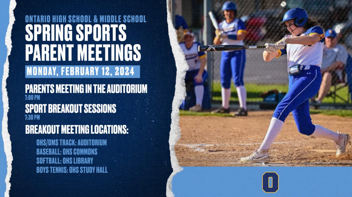 Ontario Warriors Athletics tweet media