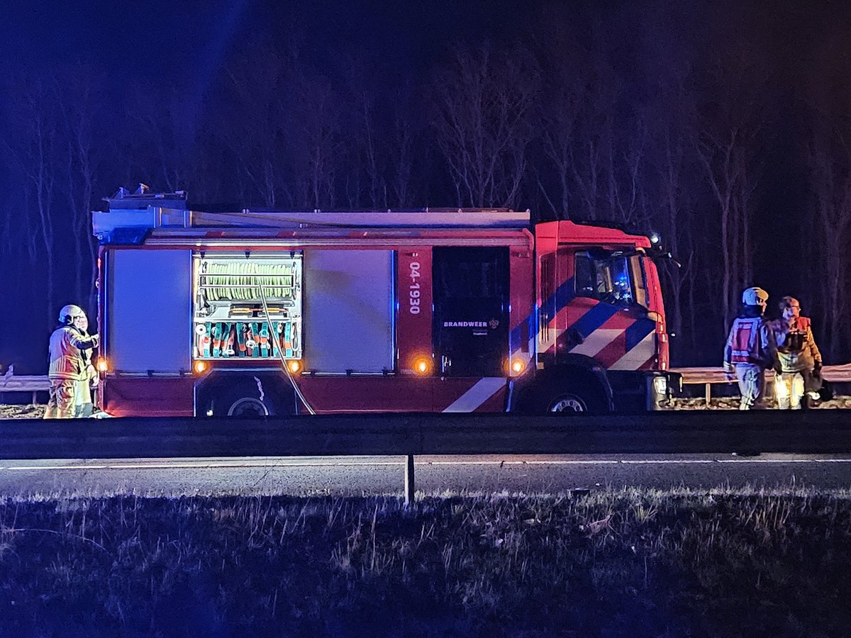 HenrieStaphorst's tweet photo. De nieuwe TS van #Brandweer #Staphorst kon vanavond gelijk al aan het werk. https://t.co/vf4X4GI60S