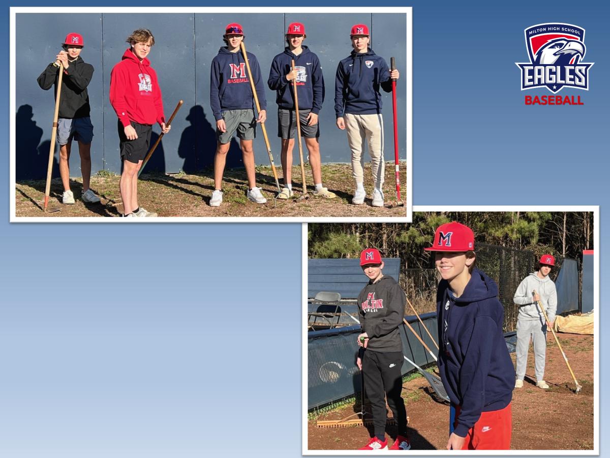 Milton_Baseball tweet picture