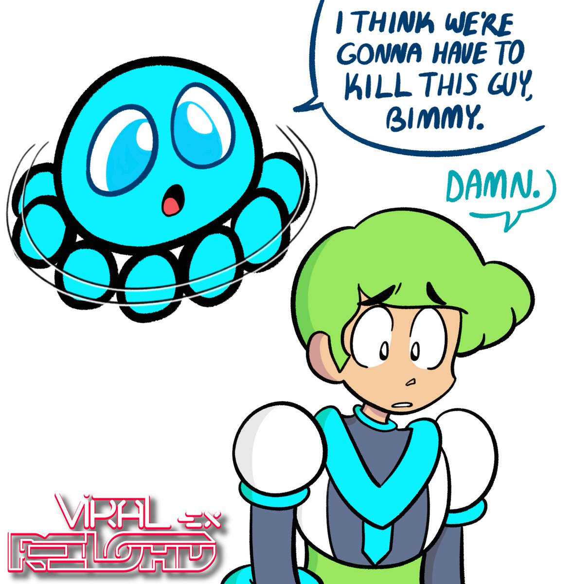 Retrocade_Media's tweet photo. Finally showing off the official design for Bimmy!

Design and art by Curley.Clown on Insta!

#gamedev #indiegame #shmup #ViralReloadEX #bullethell https://t.co/XHAFnzZC2K