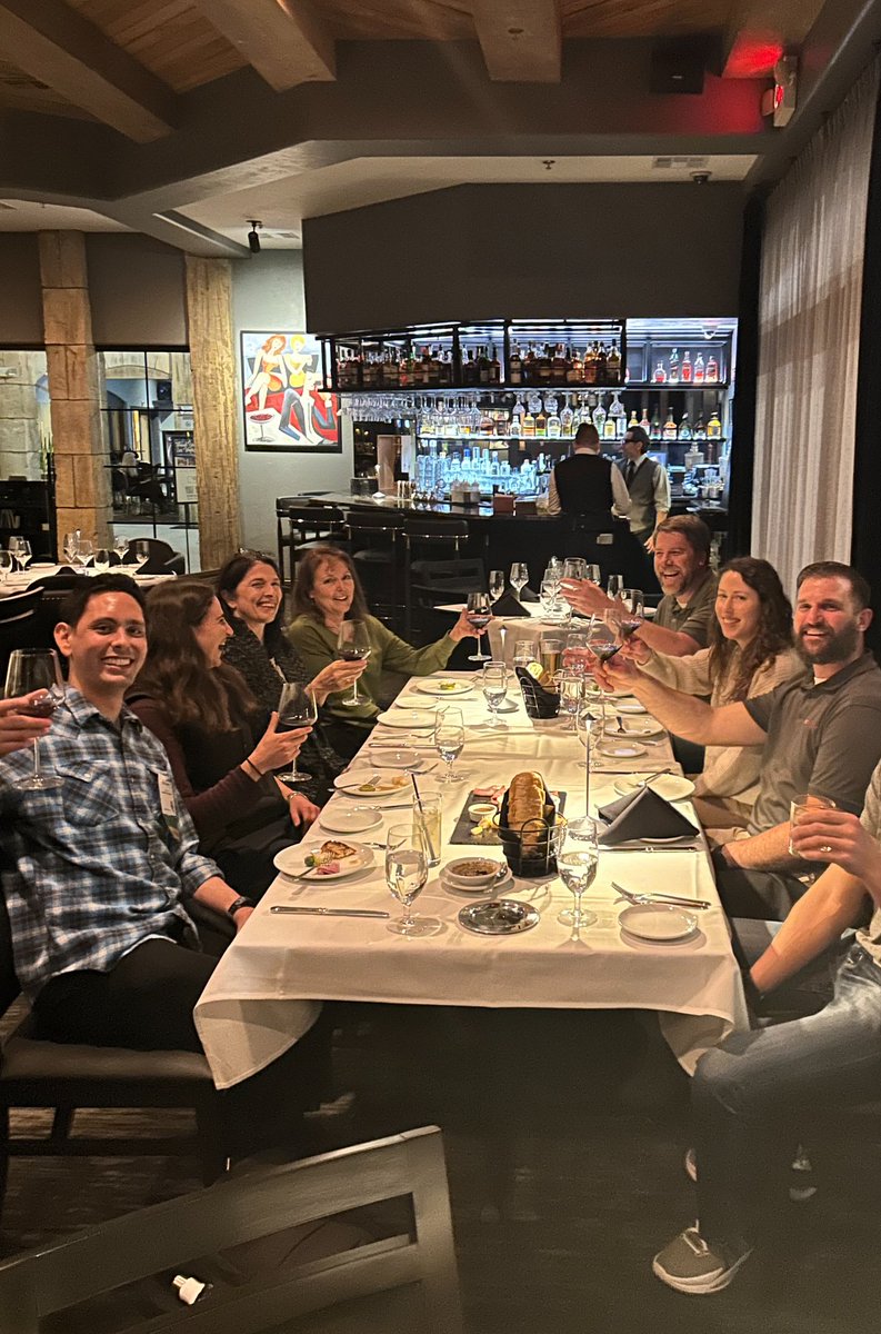 We had a great time in Las Vegas last week for the Nevada Water Resources Association’s (NWRA) 2024 Annual Meeting! Thank you to NWRA for hosting and to all our clients and partners for stopping by to see us. Be sure to check out NWRA’s calendar for more upcoming events.