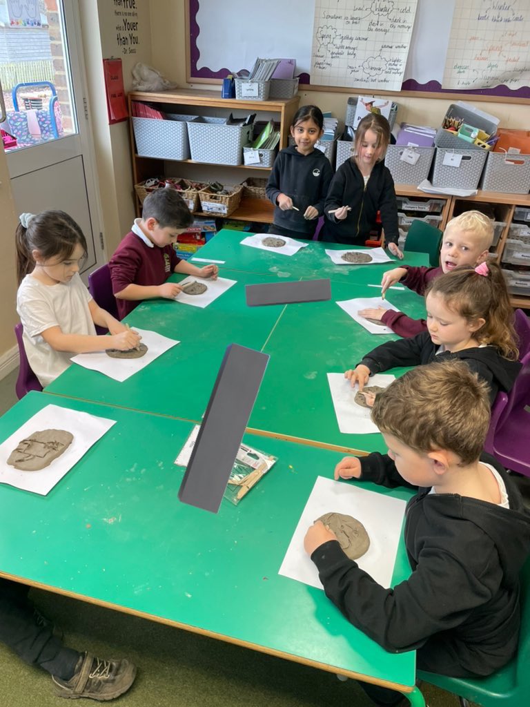 Art day fun 🎨🖌️