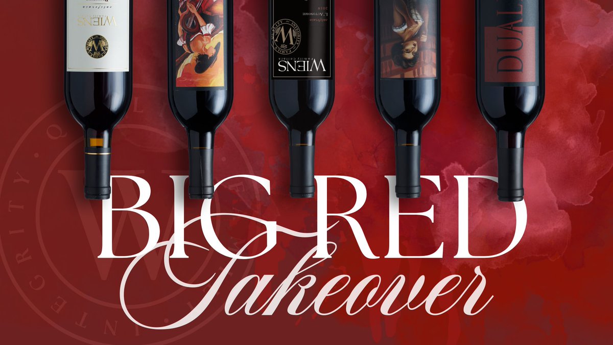 It's been a while... but we're baaackkk! With 5 NEW wines to taste this month, too. Which one will you try first? 🍷