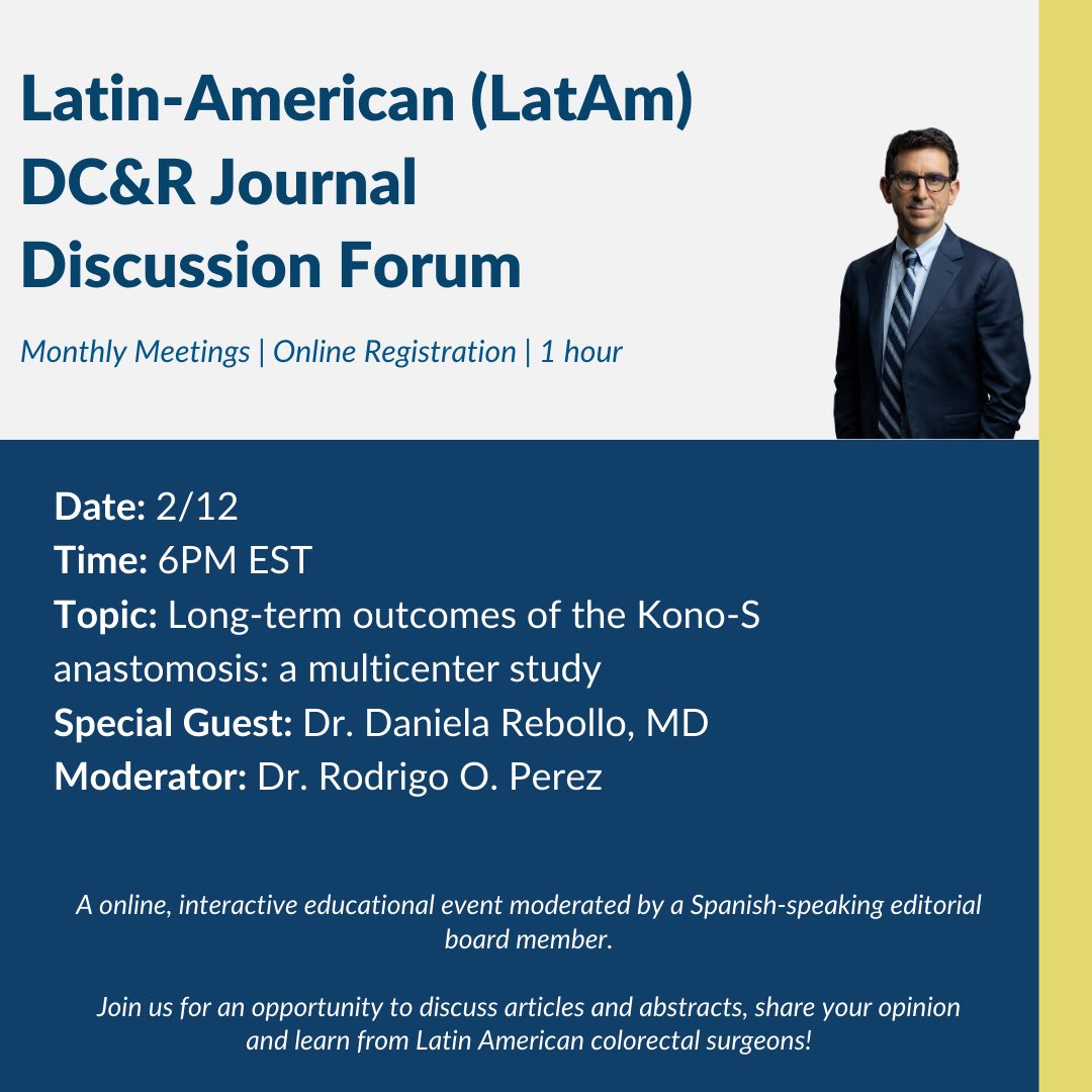 Rodrigo O Perez (@r_perez_md) on Twitter photo Next week! Latam gets together again! This time for IBD! Don’t miss it!
<a href="/pakotze/">Paulo G. Kotze</a> <a href="/nlavellaneda/">Nicolas Avellaneda</a> <a href="/ffquezad/">Felipe Quezada Diaz</a> <a href="/GustavoRossiMD/">Gustavo Rossi MD PhD</a> <a href="/guilhermepc91/">Guilherme São Julião</a> <a href="/DaneriMDolores/">María Dolores Daneri</a> <a href="/brunabvailati/">Bruna Vailati</a> <a href="/FicheraAlessand/">Alessandro Fichera</a> <a href="/drebolloMD/">Daniela Rebollo, MD MPH</a> <a href="/DCRjournal/">DCRjournal</a> <a href="/DCREdInChief/">susan galandiuk</a> Next week! Latam gets together again! This time for IBD! Don’t miss it!
<a href="/pakotze/">Paulo G. Kotze</a> <a href="/nlavellaneda/">Nicolas Avellaneda</a> <a href="/ffquezad/">Felipe Quezada Diaz</a> <a href="/GustavoRossiMD/">Gustavo Rossi MD PhD</a> <a href="/guilhermepc91/">Guilherme São Julião</a> <a href="/DaneriMDolores/">María Dolores Daneri</a> <a href="/brunabvailati/">Bruna Vailati</a> <a href="/FicheraAlessand/">Alessandro Fichera</a> <a href="/drebolloMD/">Daniela Rebollo, MD MPH</a> <a href="/DCRjournal/">DCRjournal</a> <a href="/DCREdInChief/">susan galandiuk</a>