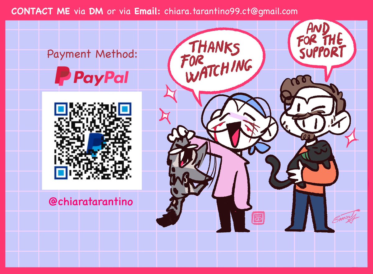 MIX🔞 (Commission CLOSED) tweet media