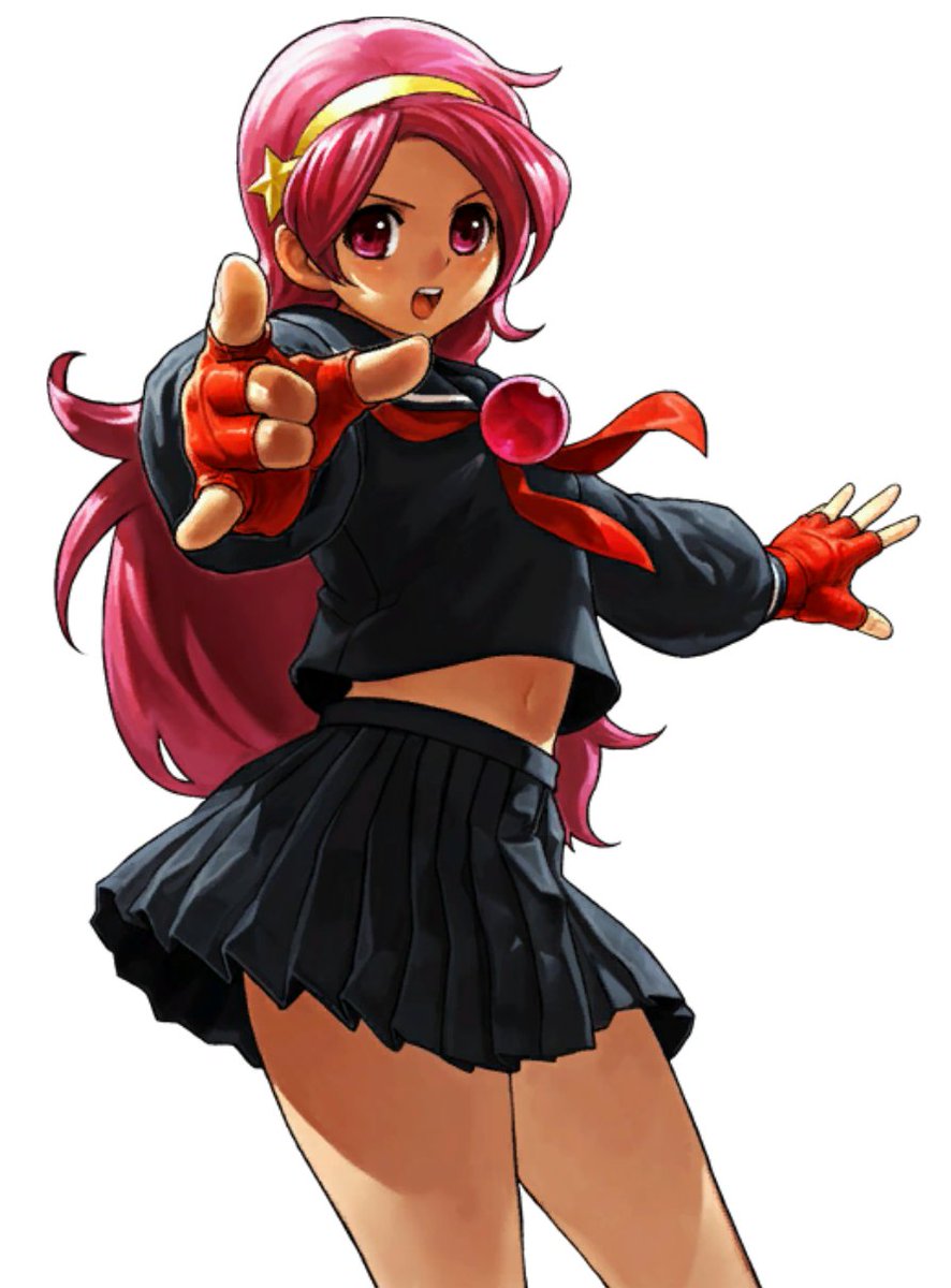 viuvasdokof's tweet photo. Athena Asamiya - The King of Fighters XII: Winpose
#AthenaAsamiya #KOFXII #PsychoSoldier #SNK #KOF https://t.co/Fo9oNKZUD3