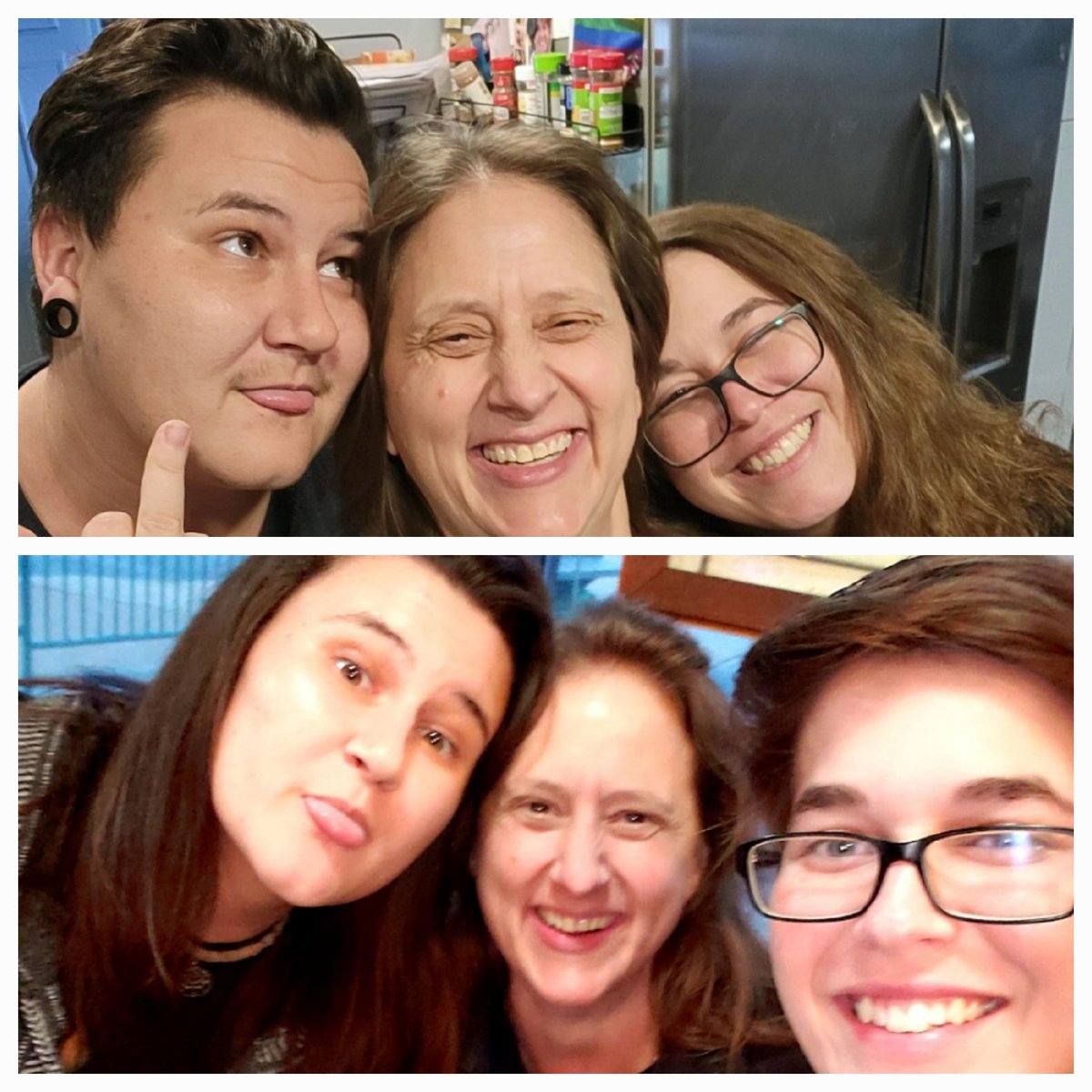 loveshack93's tweet photo. The reasons I Earp! Because of a Lil' shit show #WynonnaEarp, It brought me so many people that are now forever family! This is 2019 and today! I am beyond grateful and why I will always Earp! #E4L  #BringWynonnaHome https://t.co/cIAgzKXR3R