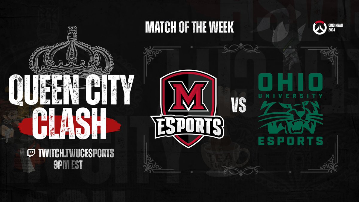 UC Esports Club tweet media