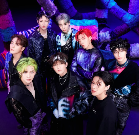AboutMusicYT's tweet photo. ATEEZ has been named the first ever Kpop Artist of the Year by Record Store Day. https://t.co/22iO33zewl