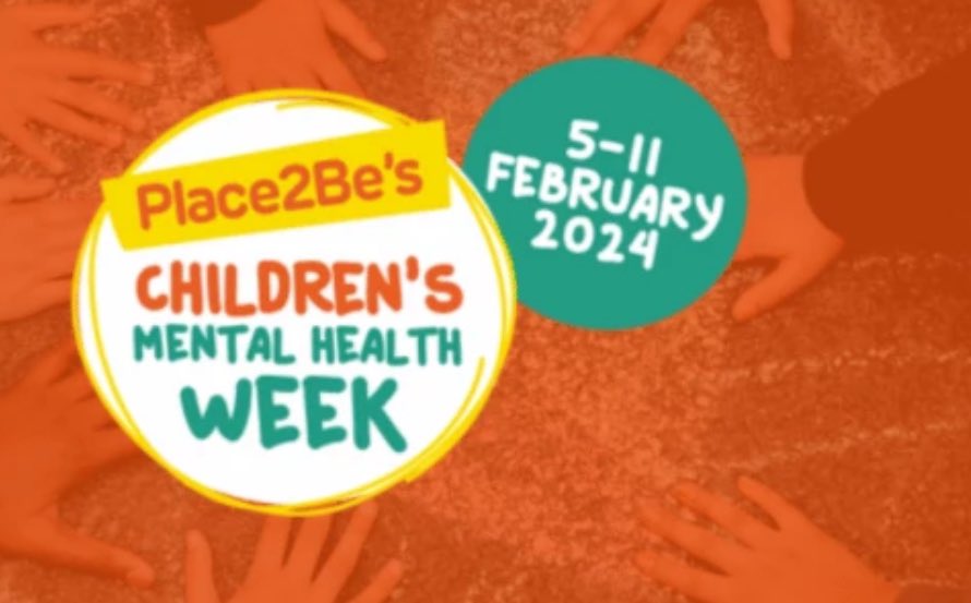 horizon_cc's tweet photo. Thank you #COMPASSBE for coming into school to let students know about mental health during children’s mental health  week.  #place2be https://t.co/5dEMddoO12