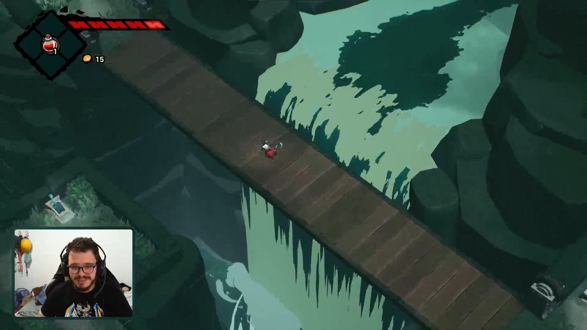 MarkoftheDeep's tweet image. Our live broadcast just started, come and watch one of our developers play the demo and explore a not so friendly island! 🏝️

🪝 Link: steamcommunity.com/broadcast/watc…

#SteamNextFest #SteamDemo #IndieDev