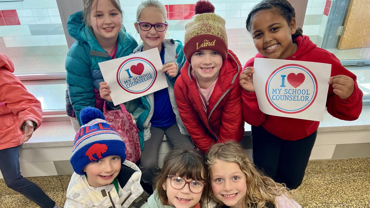 CanandaiguaCSD's tweet photo. This week is National School
Counseling Week! What a team we have! #NSCW2024 #CanandaiguaProud https://t.co/WByDuuUPCj