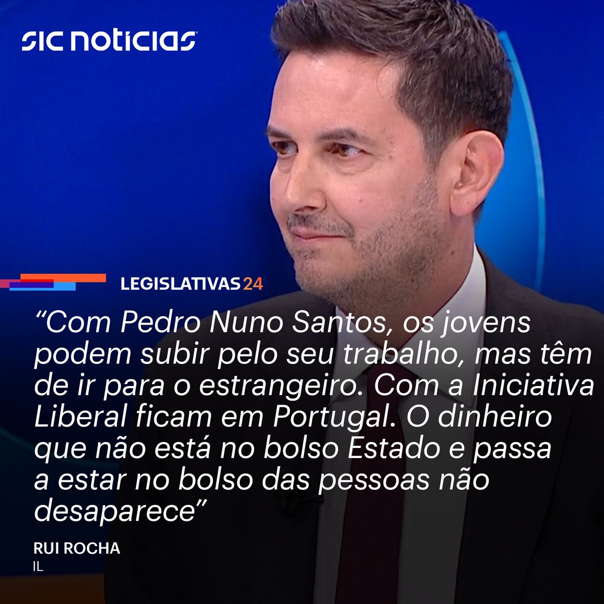 Mais que ideológica, a diferença entre a IL e PS é moral.

Numa sociedade liberal o mérito conta, o trabalho compensa e os filhos vivem melhor que os pais.