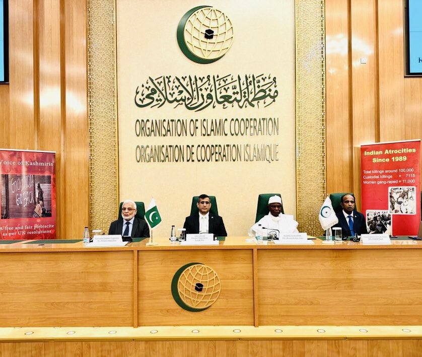 SYED M FAWAD SHER tweet media