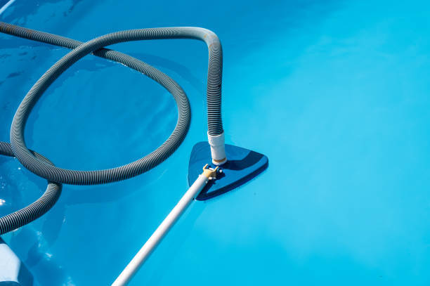 ChristmanPool's tweet photo. Did you know? The development of pool filtration and sanitation has a transformative history. In 1908, the first public pool to use chlorine to disinfect its water was the Brown University pool in the United States. https://t.co/yLzF3aNeFA