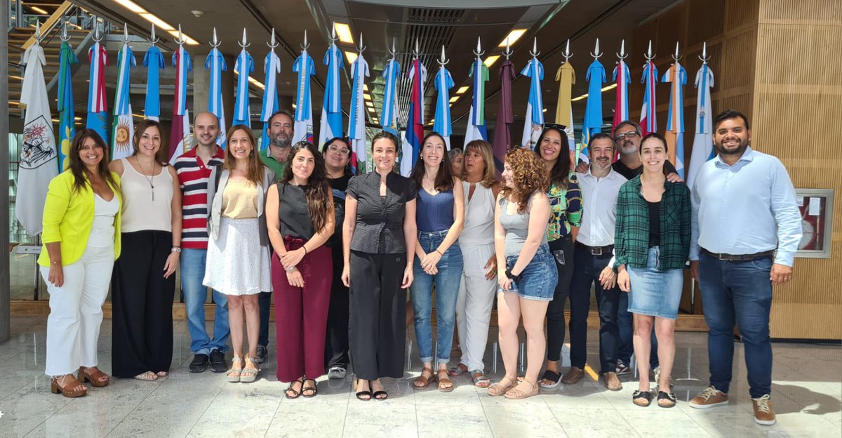 AliciaBesada's tweet photo. Juntos para gestionar en 2024 @EnTurBA  @EugeniaWehebe @Fergarciaalvare @FlorRial @laughezzi https://t.co/NDRKhKuEI9