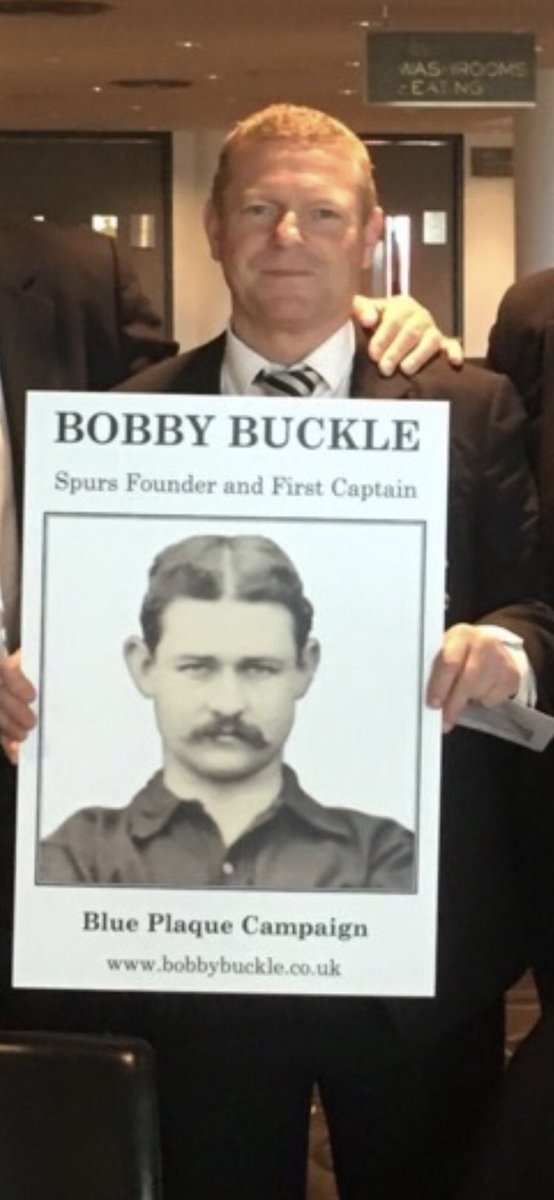 BobbyBuckleTHFC tweet picture