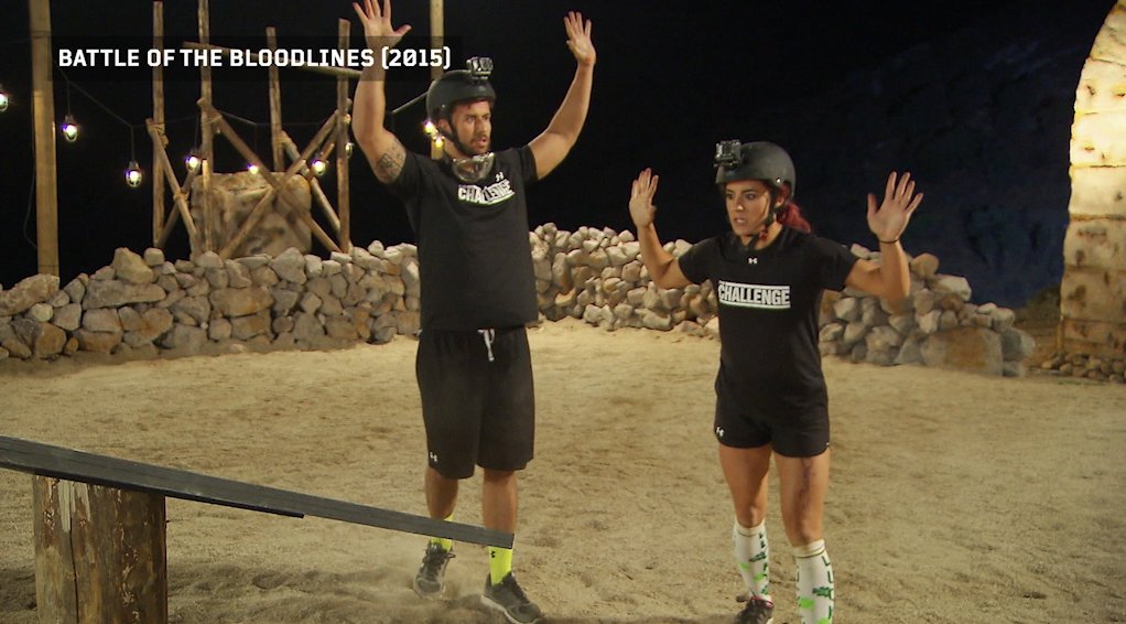 TheChallenge tweet picture