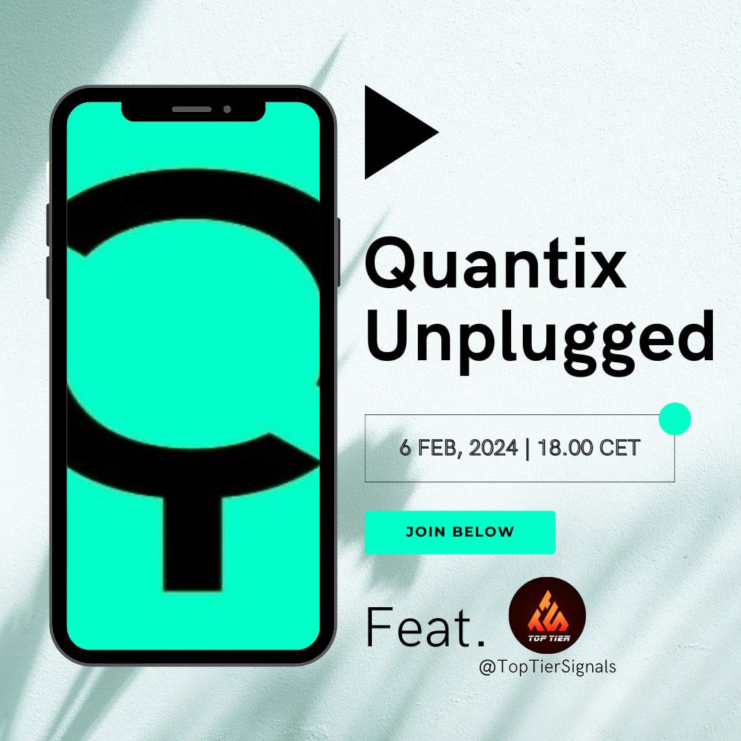 Quantix tweet media