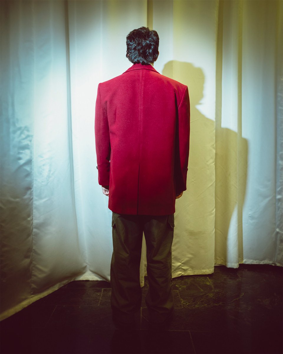 LOOK 8

YASIN

GUNAH F/W 2024

“UŞAQLIĞIN SON GECƏSİ”