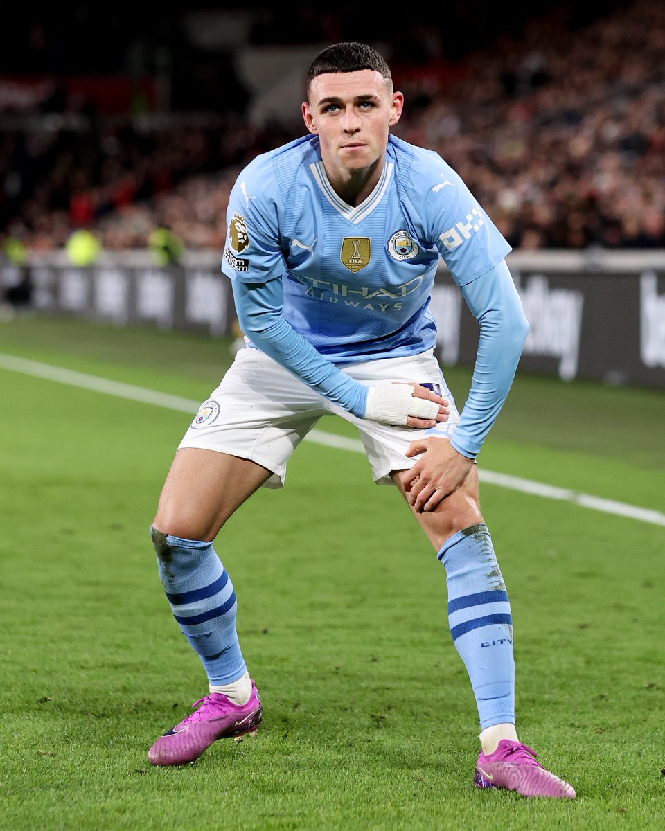 20-point haul ✅
Best ever #FPL return ✅
Second Premier League hat-trick ✅

2,821,325 managers selected Phil Foden ahead of Gameweek 23, are you one of them? 😅

#BREMCI