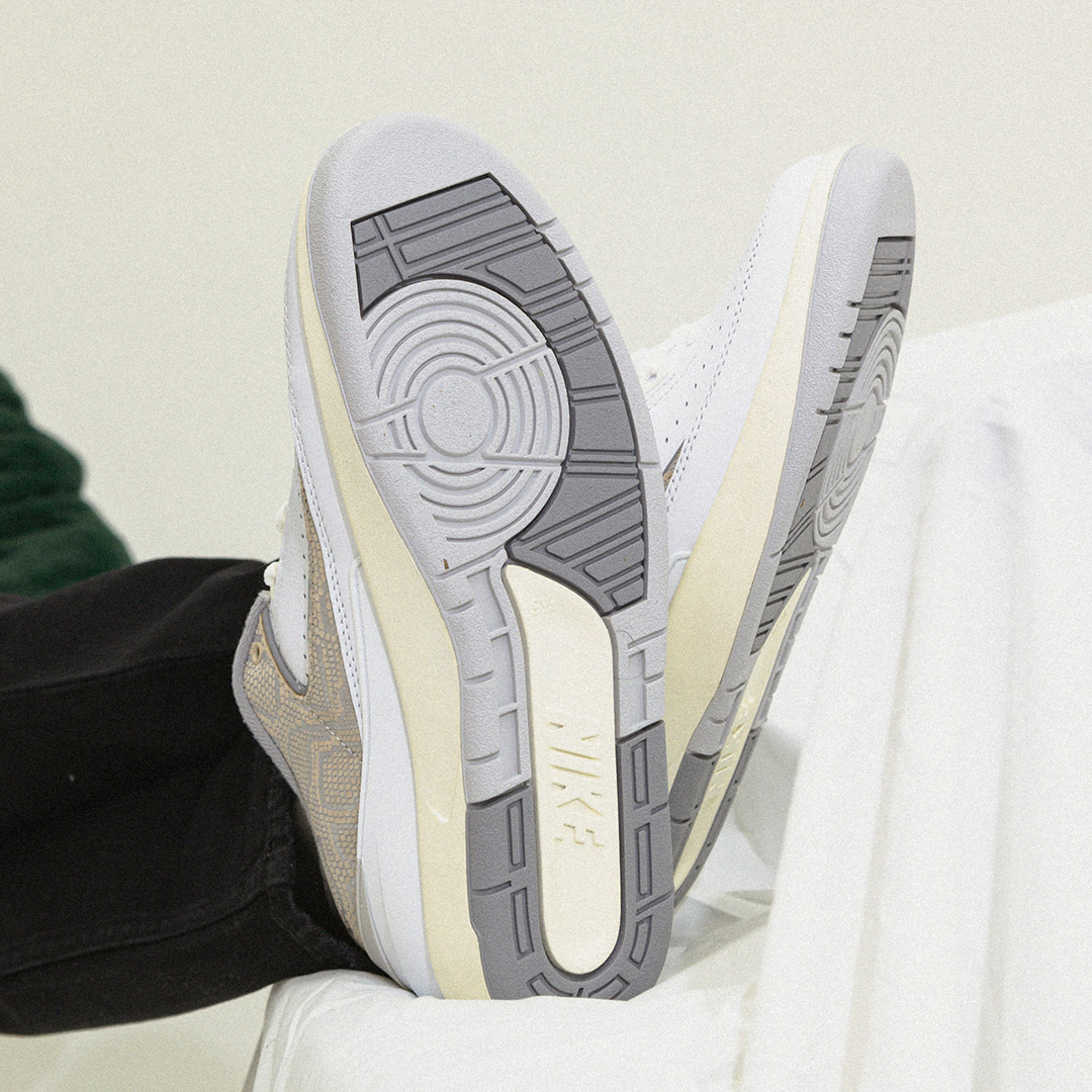 topsnbottomsusa's tweet image. Get ready for the grand release of the Air Jordan 2 Retro Low 'Python' on Feb 07!! 🐍👟 Secure your chance by joining the raffle live on our website. 🎉
#AirJordan2Python #LowPython #sneakerhead #sneakerrelease #sneakernews #sneakerlove #sneakerfreaker #kicks #sneakergame