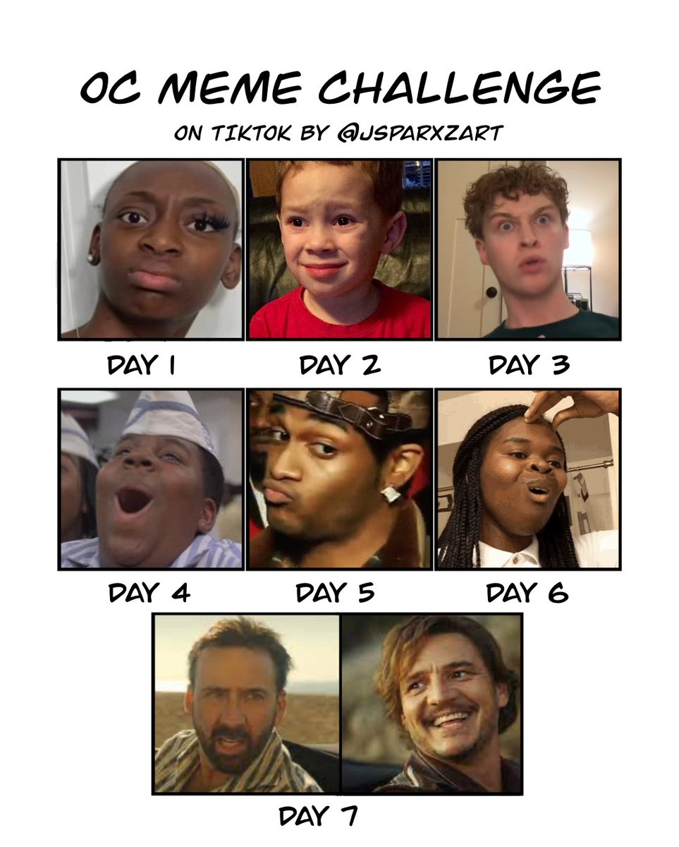 BeachBabesComic's tweet photo. Loved this OC Art Meme Challenge! A great drawing exercise! 🤣 #oc #originalcharacter #artmeme #meme #webtooncanvas https://t.co/YyZi9LNwVR