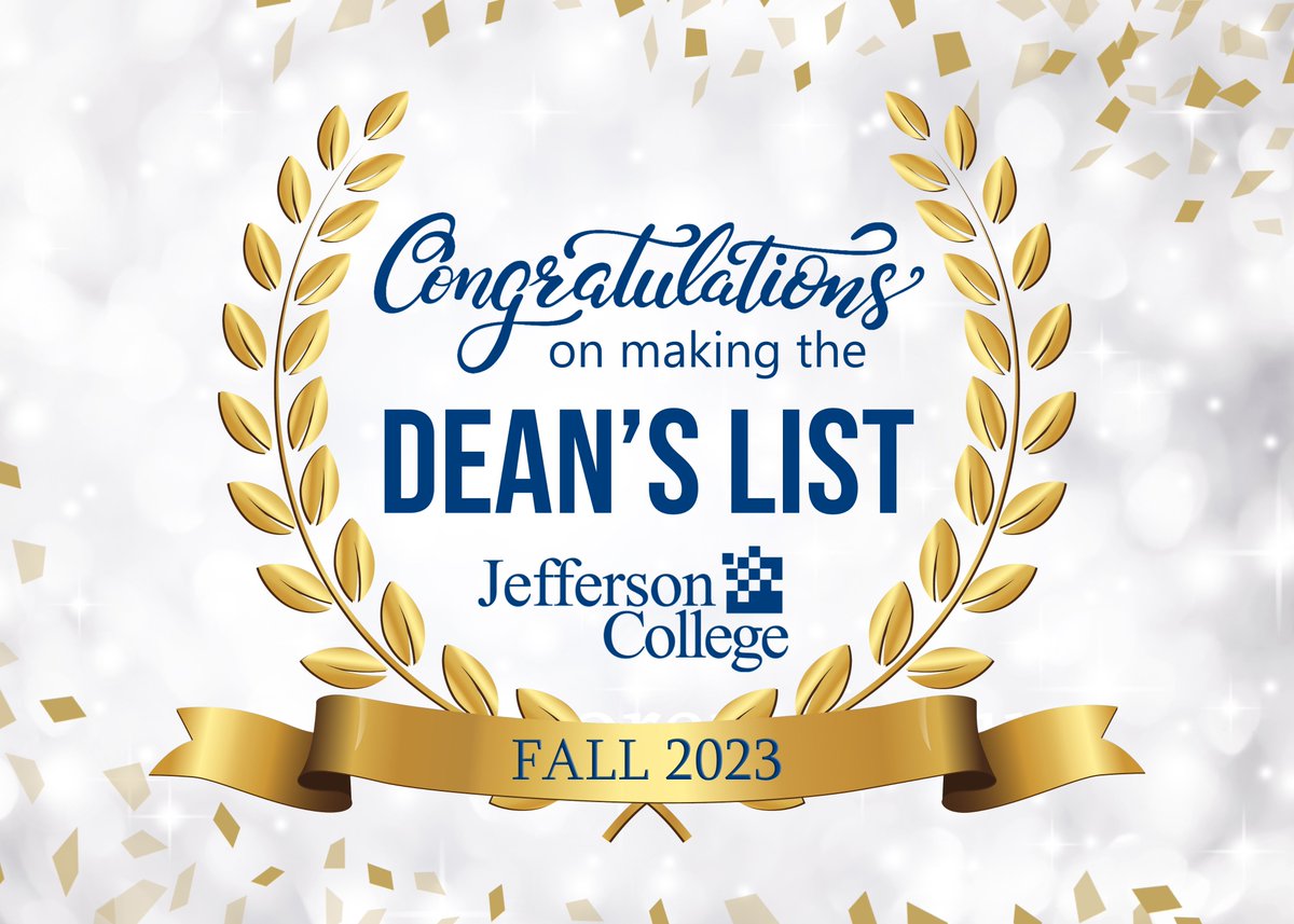 Jefferson College tweet media