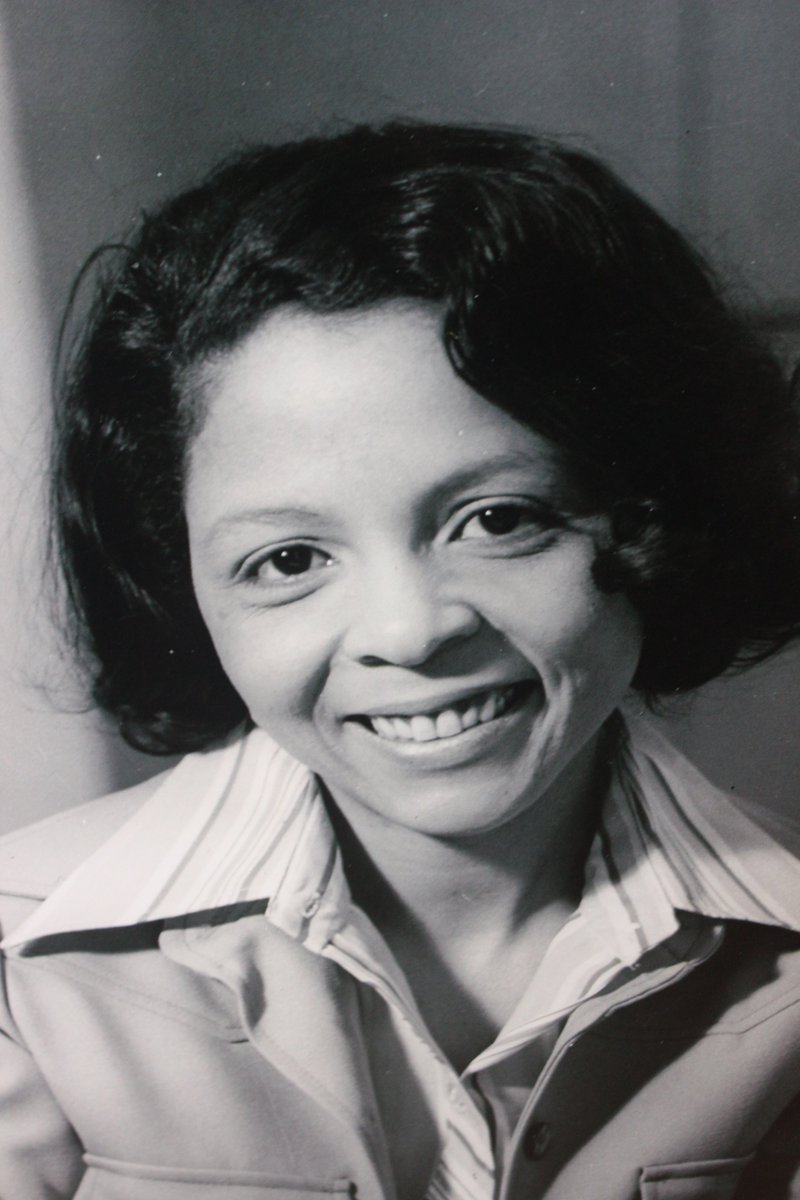 Paul Public Charter School celebrates Black History Month by honoring our founder, Cecile Middleton.

Paul Public Charter School celebra el Mes de la Historia Afroamericana honrando a nuestra fundadora, Cecile Middleton.