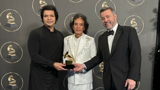 Aparna M Sridhar (@aparnamsridhar) on Twitter photo Congratulations to #RakeshChaurasia for winning 2 Grammys for Contemporary Instrumental and Best Global Music Performance.
csp.indica.in/as-we-speak-th…
<a href="/IndicaOrg/">INDICA</a> <a href="/IndicaSoftPower/">Center for Soft Power</a> <a href="/vijayalakshmiVK/">vijayalakshmi V</a>
#globalmusic Congratulations to #RakeshChaurasia for winning 2 Grammys for Contemporary Instrumental and Best Global Music Performance.
csp.indica.in/as-we-speak-th…
<a href="/IndicaOrg/">INDICA</a> <a href="/IndicaSoftPower/">Center for Soft Power</a> <a href="/vijayalakshmiVK/">vijayalakshmi V</a>
#globalmusic