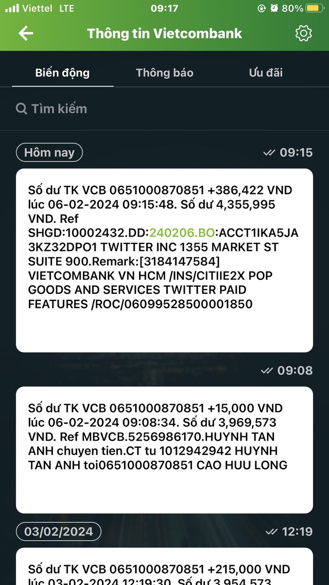 Tin tức thập cẩm ! tweet media