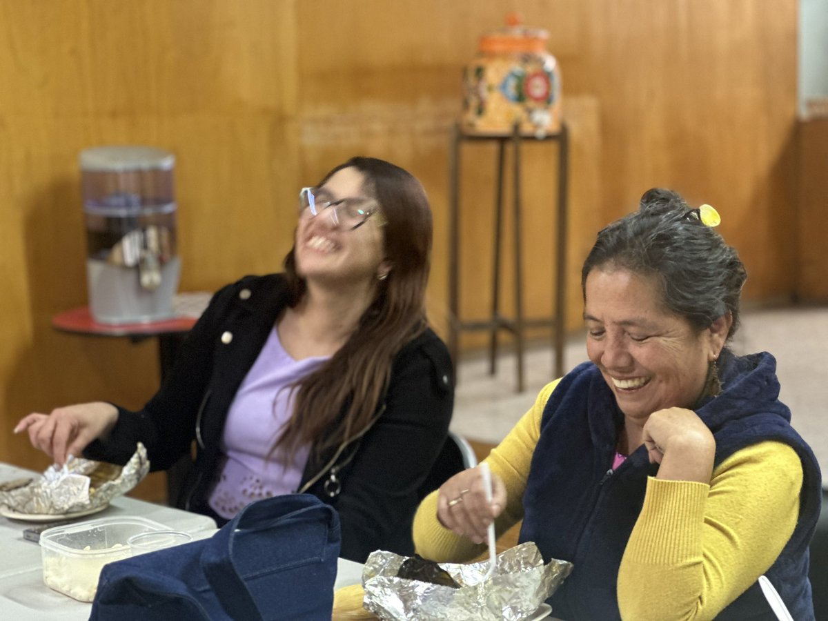 OmegaVzquez's tweet photo. NOSOTRAS podemos, unidas y organizadas.
Seguimos creciendo 💜🙌🏻
@Nosotras_M
#PoderMujer
#Morelia https://t.co/43SmbFB8mc