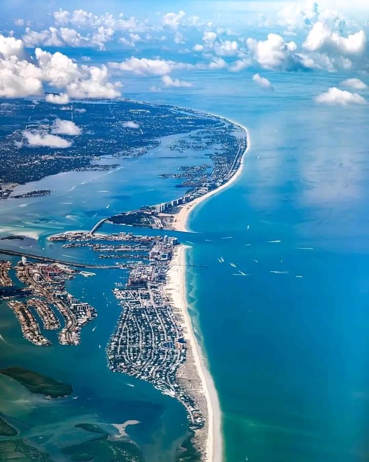 Clearwater Beach, Florida 🌊 🏝