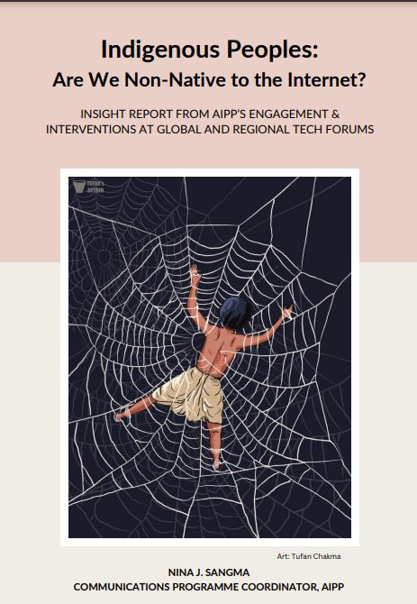 🦾🌐🖱️📡 The last year has been exhilarating keeping up with developments around emerging technologies in particular AI and its predicted impacts on indigenous languages, culture, data sovereignty, and autonomy and self-determination 👩🏽‍💻aippnet.org/insight-report…