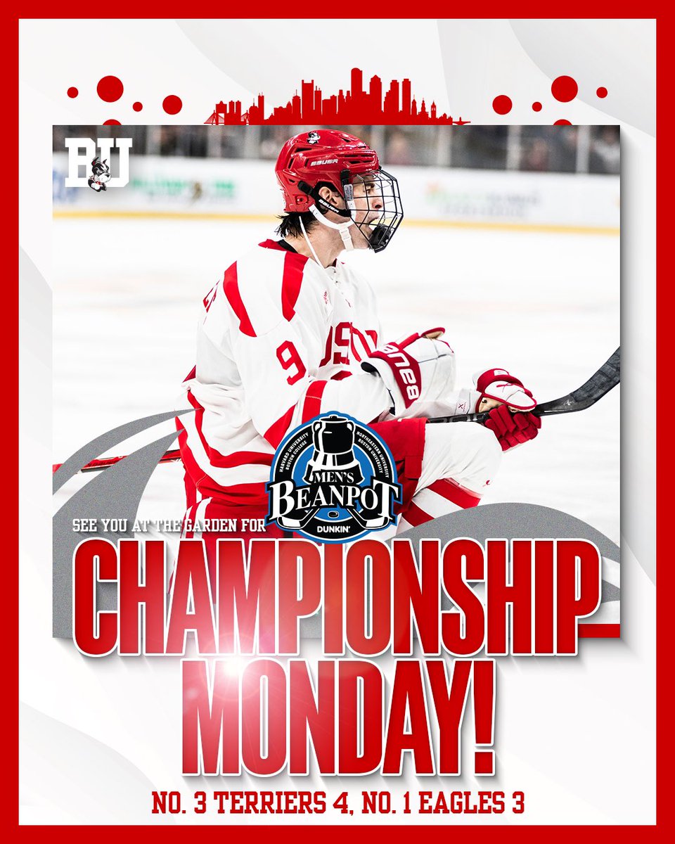 BU Men's Hockey tweet media