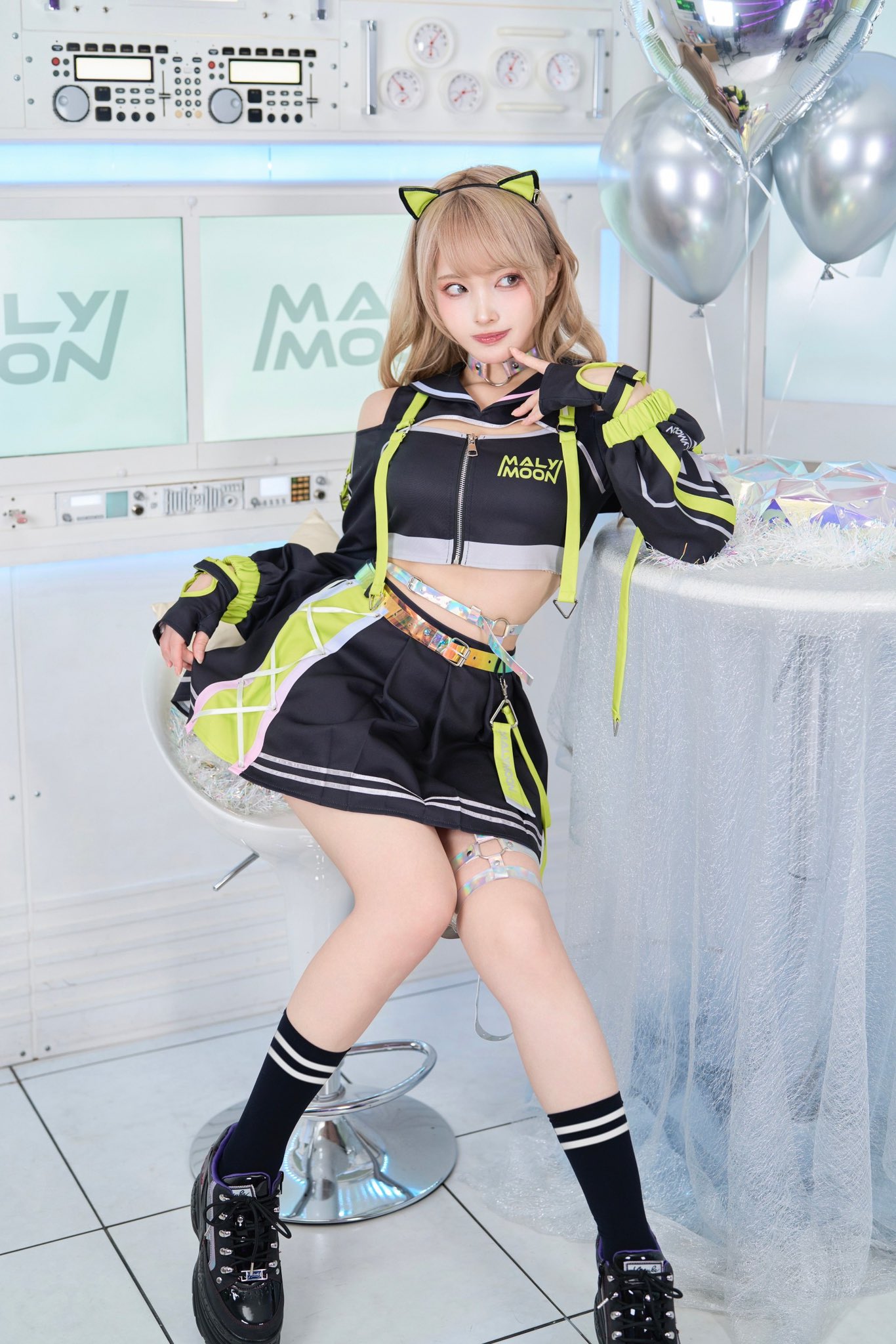 Malymoon🌙井瀬真梨子 on X: 