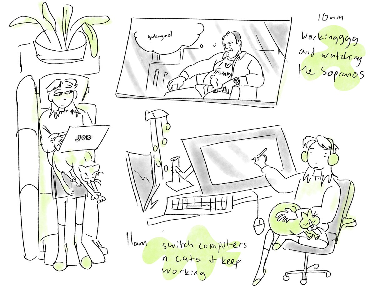 coralroott's tweet photo. #hourlycomicday from this year 🫡 https://t.co/acTm3DsVYJ