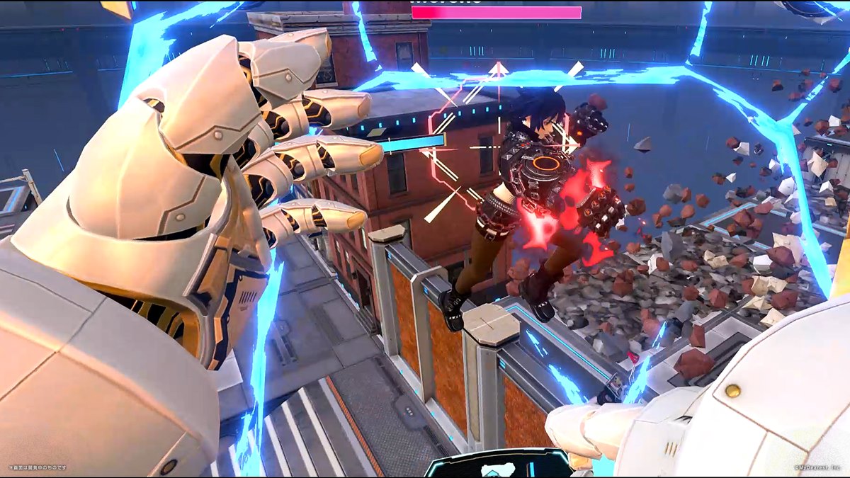 【ニュース】VRチーム殴り合いアクション『ブレイゼンブレイズ』オープンベータテスト本日開始。VR空間で破壊しまくり、 “ロマン技”でぶっとばす
automaton-media.com/articles/newsj…