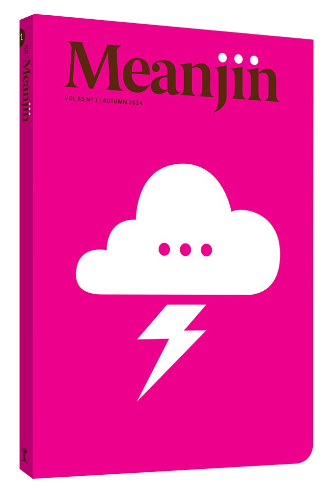 Meanjin Quarterly tweet media
