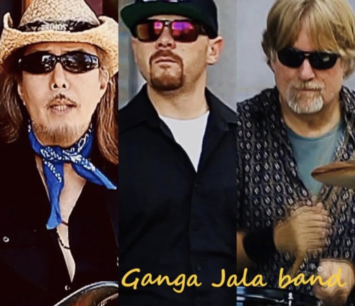 WE'LL BE IN TEMPE, AZ - Sunday 2/11 - 11:45am to 1:15pm, come party w/The Ganga Jala Band - Downtown Tempe 2nd Sundays on Mill.  We’ll be playing on the corner of 4th &amp; Mill, in front of The Shoe Mill. See you there!  #2ndsundays #downtowntempe #downtowntempefun