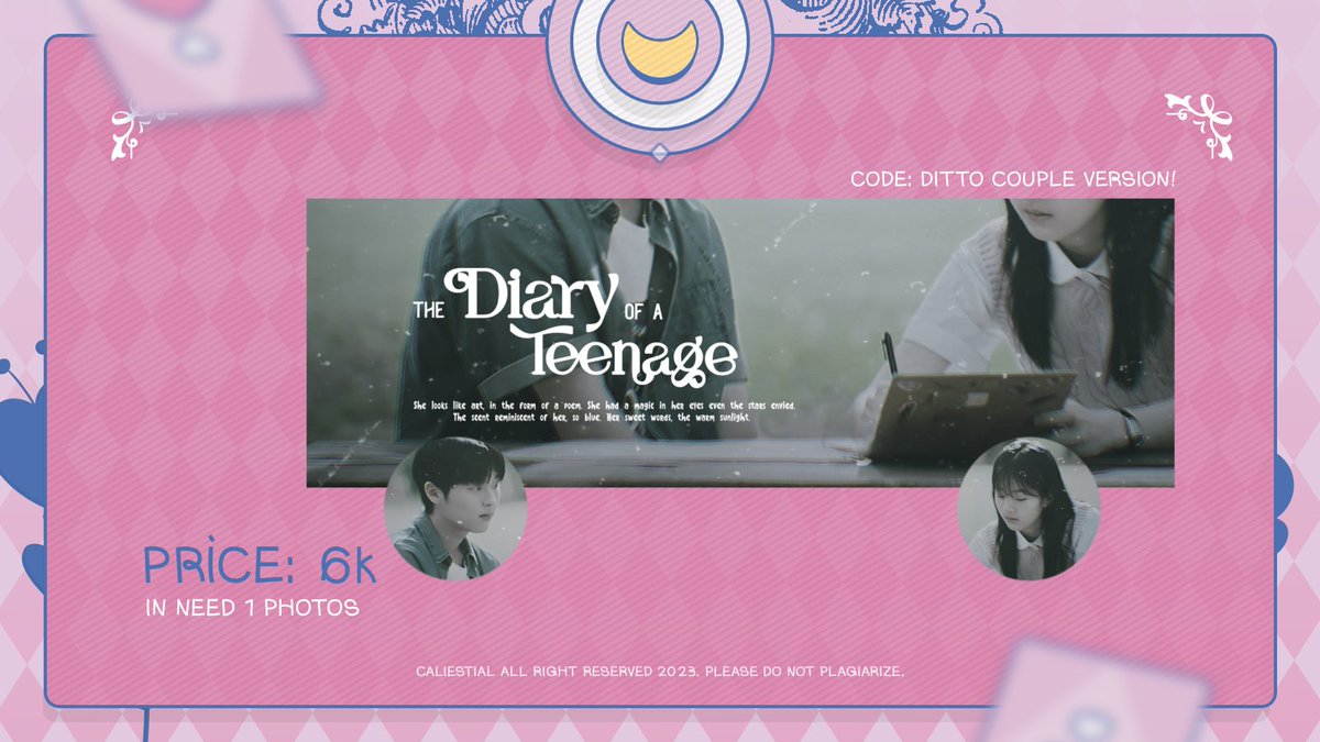 Any interactions will be appreciated!

Hi, calie hadir kembali membawa beberapa anak baru. Boleh bantu ospeknya? kalo ada kemiripan sama ba layout lain, kindly dm me ya. Kira-kira pricinya ini sudah pas belum ya?