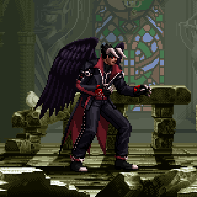 ゲームキャラクター Zimomo Titan Rood (Devil) sddefault.jpg