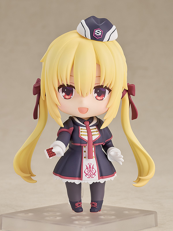 gsc_goodsmile's tweet photo. 🎀　新商品情報　🎀

ねんどろいど 在原七海
＿＿＿＿＿＿＿＿＿＿

✅表情パーツ
笑顔／ドキドキ顔／気まずい顔

✅付属品
カード／タブレット　ほか

▼ご予約はこちら
https://t.co/zMMeFmjCXl

▼パートナーショップはこちら
https://t.co/rx4GRAgIwU

#goodsmile #RIDDLEJOKER https://t.co/4uJtwD7pg0